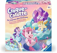 Pré-commande : Croque-Carotte - La course des licornes