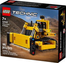 LEGO - Technic - Le bulldozer industriel