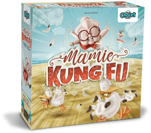 Mamie Kung Fu