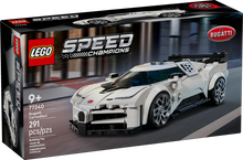 LEGO - Speed Champions - L’hypervoiture sport Bugatti Centodieci