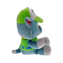 TY - Peluche - Rocky - Pat' Patrouille (PAW Patrol) - petit (8 pouces)