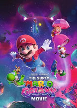 Casse-tête - Super Mario Film Galaxy - Aventures galactiques (1000 pcs)
