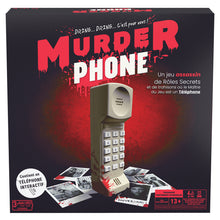 Murder Phone - Version française
