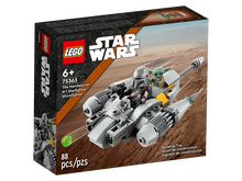 LEGO - Star Wars - Le microvaisseau chasseur Mandalorien N-1