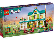 LEGO - Friends - Maison d'automne