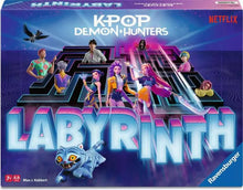 Labyrinthe - K-Pop Demon Hunters