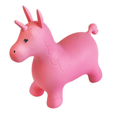 Animal sauteur - Licorne