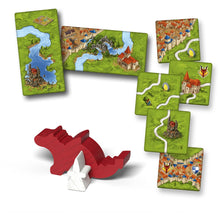 Pré-commande : Carcassonne - Extension 3 - Dragon et fée