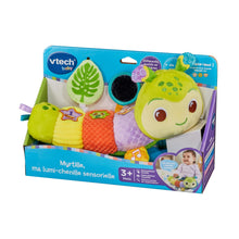 VTECH - Myrtille, ma lumi-chenille sensorielle