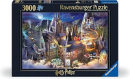 Casse-tête - Château Harry Potter (3000 pcs)