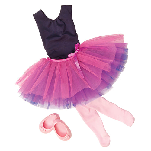 OG - Vêtements pour poupée 46cm (18 pouces) - Dance Tulle You Drop - Tenue de ballet