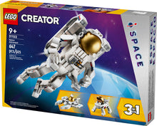 LEGO - Creator - L’astronaute de l’espace