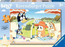 Casse-tête - Bluey à la plage (35pcs)