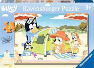 Casse-tête - Bluey à la plage (35pcs)