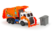 Dickie - Camion à ordures Sons et lumières (46 cm)