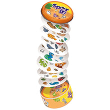 Dobble / Spot it - Animaux (mulilingue)