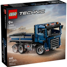 LEGO - Technic - Le camion à benne basculante
