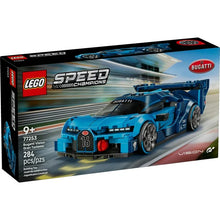 LEGO - Speed Champions - L’hypervoiture sport Bugatti Vision GT