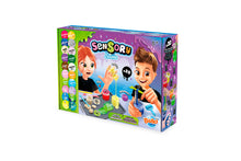 Buki - Mini Lab - Slime sensorielle (multilingue)