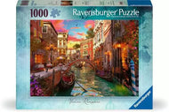 Casse-tête - Romance de Venise (1000 pcs)