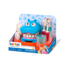 Battat - Ensemble de dentiste "Hippodontiste"