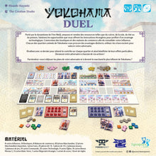 Yokohama - Duel