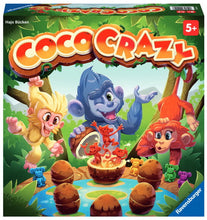 Coco Crazy (jeu de mémoire délirant)