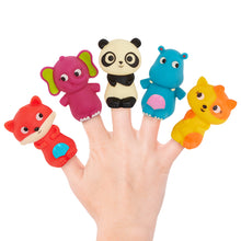Battat - Marionnettes à doigts "Pinky Pals" (10)