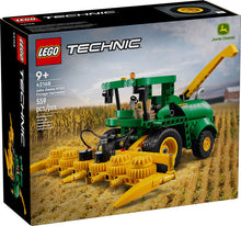 LEGO - Technic - John Deere 9700 Forage Harvester (Ensileuse)