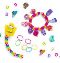 Rainbow Loom - Cylindre surprise