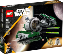 LEGO - Star Wars - Le Jedi Starfighter™ de Yoda