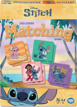 Jeu de mémoire - Stitch