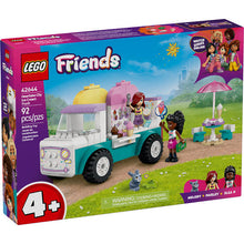 LEGO - Friends - Le camion de crème glacée de Heartlake City