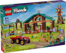 LEGO - Friends - Le sanctuaire des animaux de la ferme