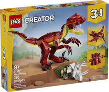 LEGO - Creator - Le dinosaure féroce