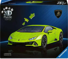 Casse-tête 3D - Iconics: Lamborghini Huracán EVO (158 pcs)