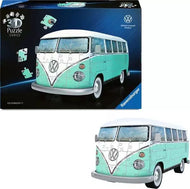 Casse-tête 3D - Combi T1 Volkswagen (185pcs)