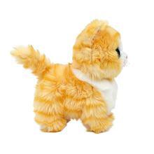 TY - Peluche - Mélanie (chat) - petit (6 pouces)