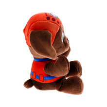 TY - Peluche - Zuma - Pat' Patrouille (PAW Patrol) - petit (8 pouces)