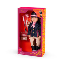 OG - Poupée Deluxe - Abby la cavalière (46cm - 18 pouces)