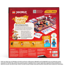 Ninjago - Les aventures du Bounty (fr) - Destiny's Bounty Adventures
