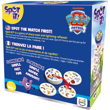 Dobble / Spot it - Pat Patrouille (multilingue)