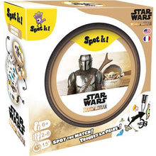 Pré-commande : Dobble / Spot it - Mandalorian (multilingue)