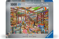 Casse-tête - Le magasin de jouets fantastique (1000 pcs)