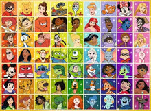 Casse-tête - Disney Multi-personnages (100 pcs XXL)