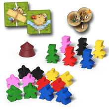 Pré-commande : Carcassonne - Extension 10 - Cirque et Artistes