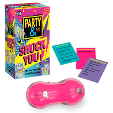 Party & co - Jeu Shock You! (bilingue)