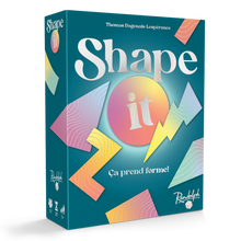 Shape it (français)