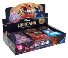 Lorcana - Série 1 - First Chapter - Booster Pack (en)