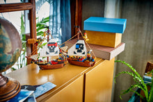 LEGO - Creator - Bateau pirate emblématique